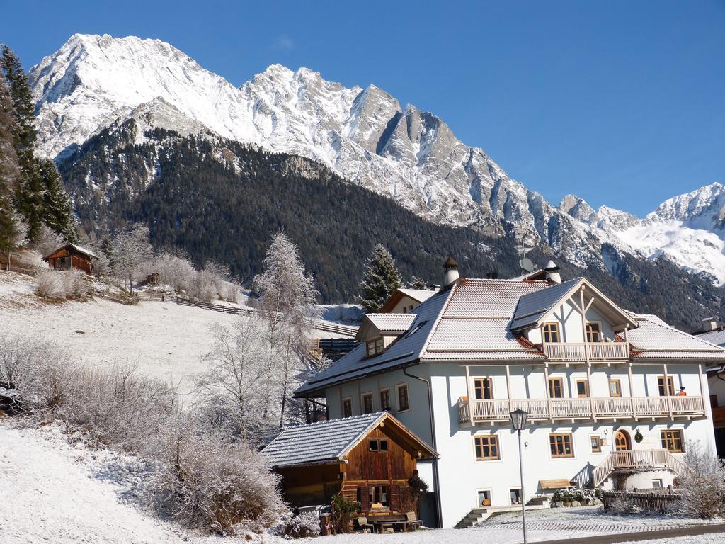 Residence Edelweiss Anterselva di Mezzo Exterior photo